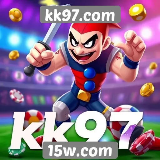 Avaliações de jogos disponíveis no kk97.com
