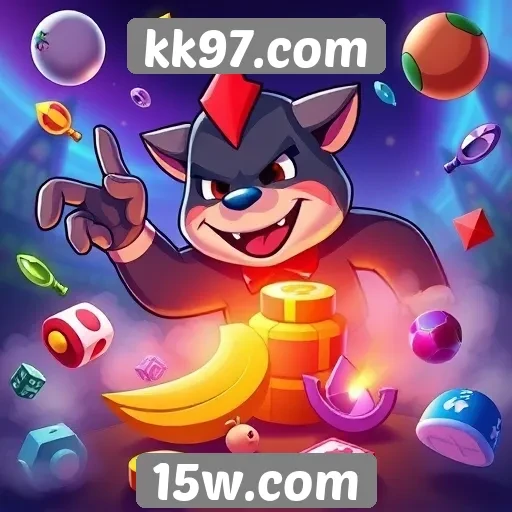 kk97.com oferece uma ampla variedade de jogos online