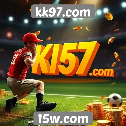 Como kk97.com atrai jogadores com promoções