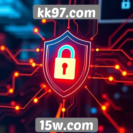 Plataforma kk97.com investe em segurança digital