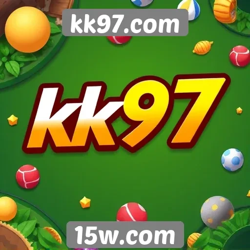 kk97.com oferece uma variedade de jogos online