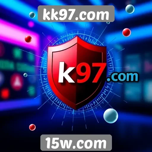 Segurança e privacidade no kk97.com explicadas