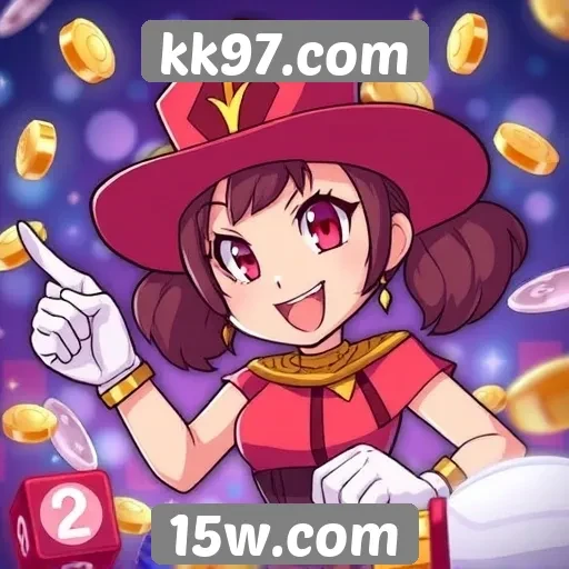 Promoções e bônus especiais no kk97.com