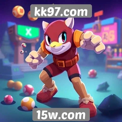 Novidades e atualizações do catálogo de kk97.com