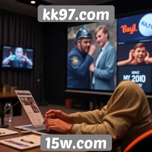 Avaliação da experiência do usuário no kk97.com